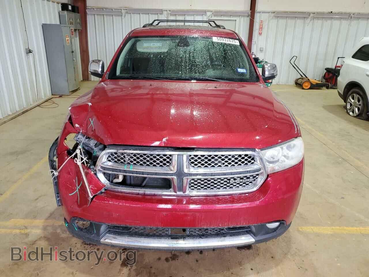 2011 DODGE DURANGO - VIN: 1D4SE5GT4BC664362 - Photo 5