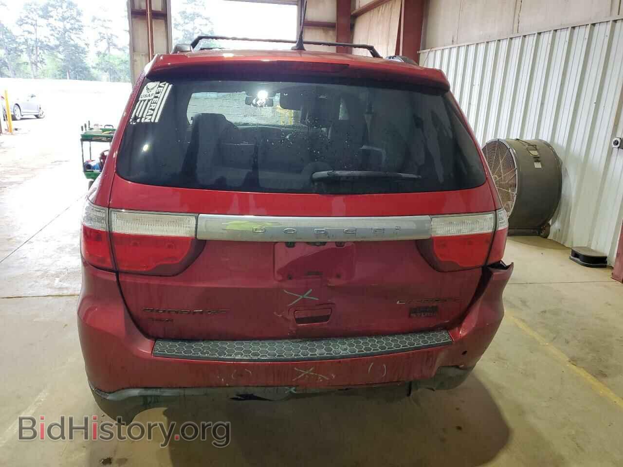 2011 DODGE DURANGO - VIN: 1D4SE5GT4BC664362 - Photo 6