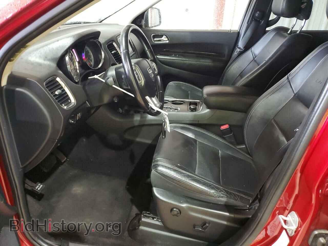 2011 DODGE DURANGO - VIN: 1D4SE5GT4BC664362 - Photo 7