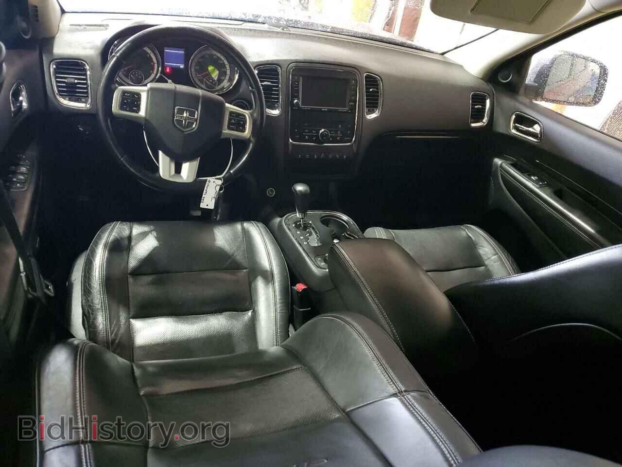 2011 DODGE DURANGO - VIN: 1D4SE5GT4BC664362 - Photo 8