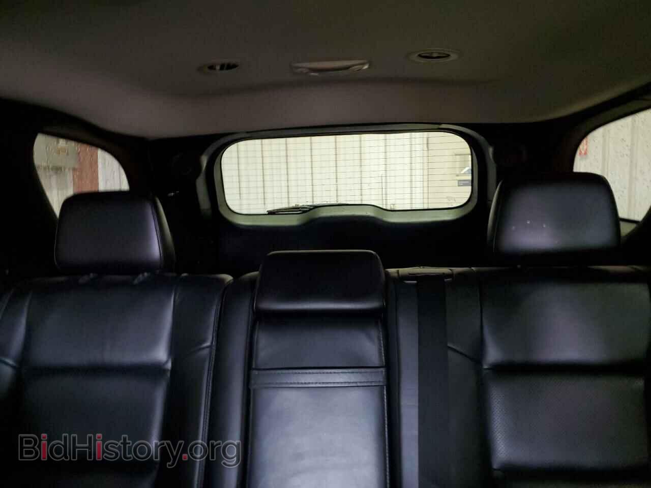 2011 DODGE DURANGO - VIN: 1D4SE5GT4BC664362 - Photo 10
