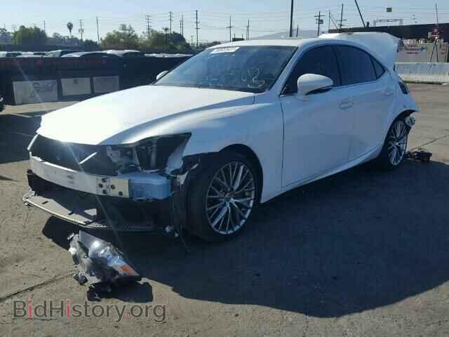 2016 LEXUS IS - VIN: JTHBA1D2XG5026527 - Photo 2