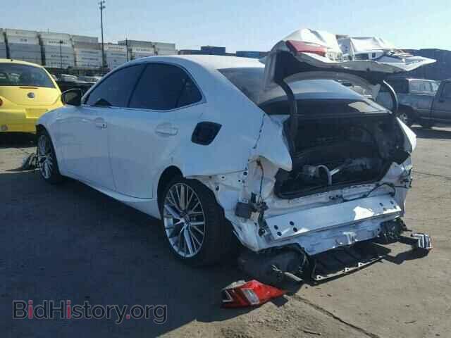 2016 LEXUS IS - VIN: JTHBA1D2XG5026527 - Photo 3