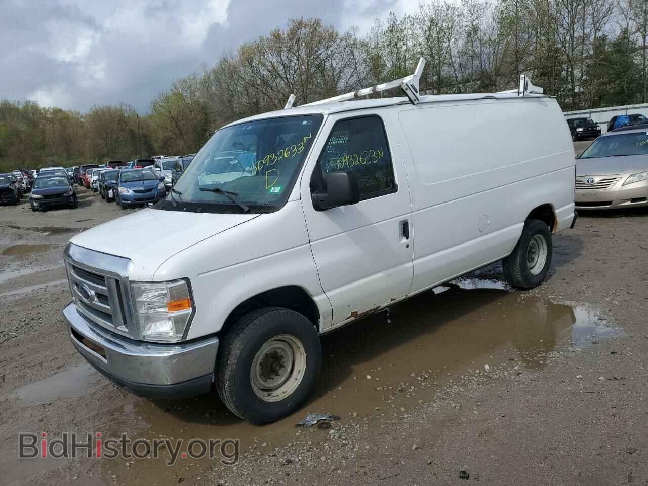 Фотография 1FTNE2EW0DDA54798 - FORD ECONOLINE 2013