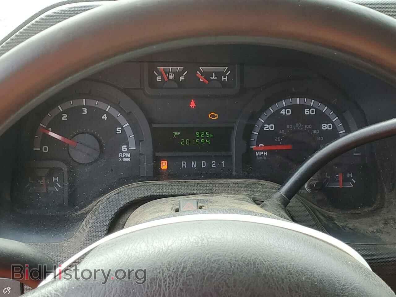 2013 FORD ECONOLINE - VIN: 1FTNE2EW0DDA54798 - Photo 9