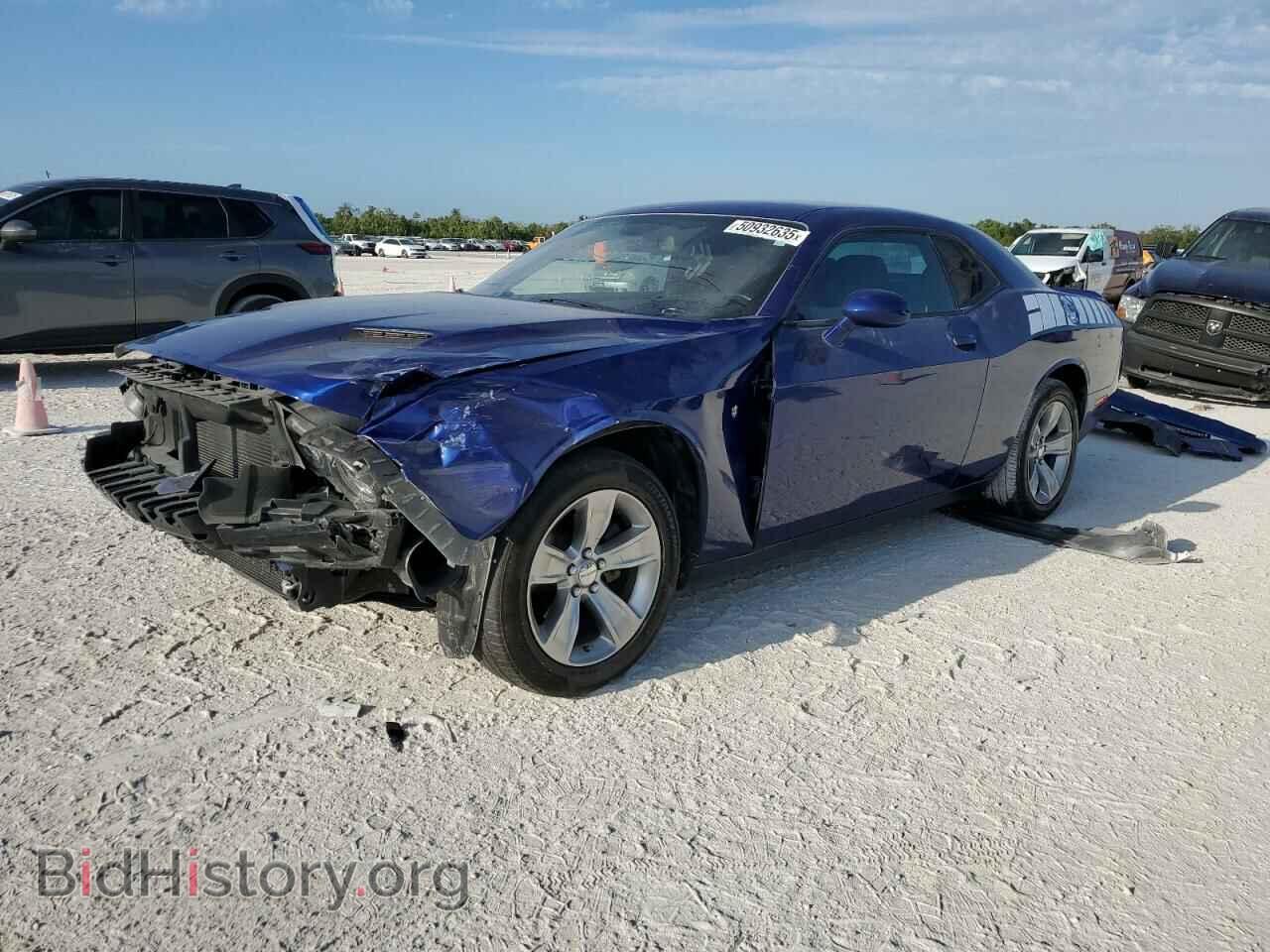 Photo 2C3CDZAG3MH547061 - DODGE CHALLENGER 2021