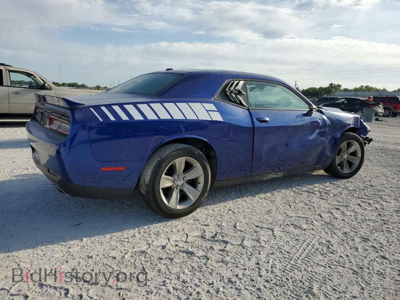 2021 DODGE CHALLENGER - VIN: 2C3CDZAG3MH547061 - Photo 3