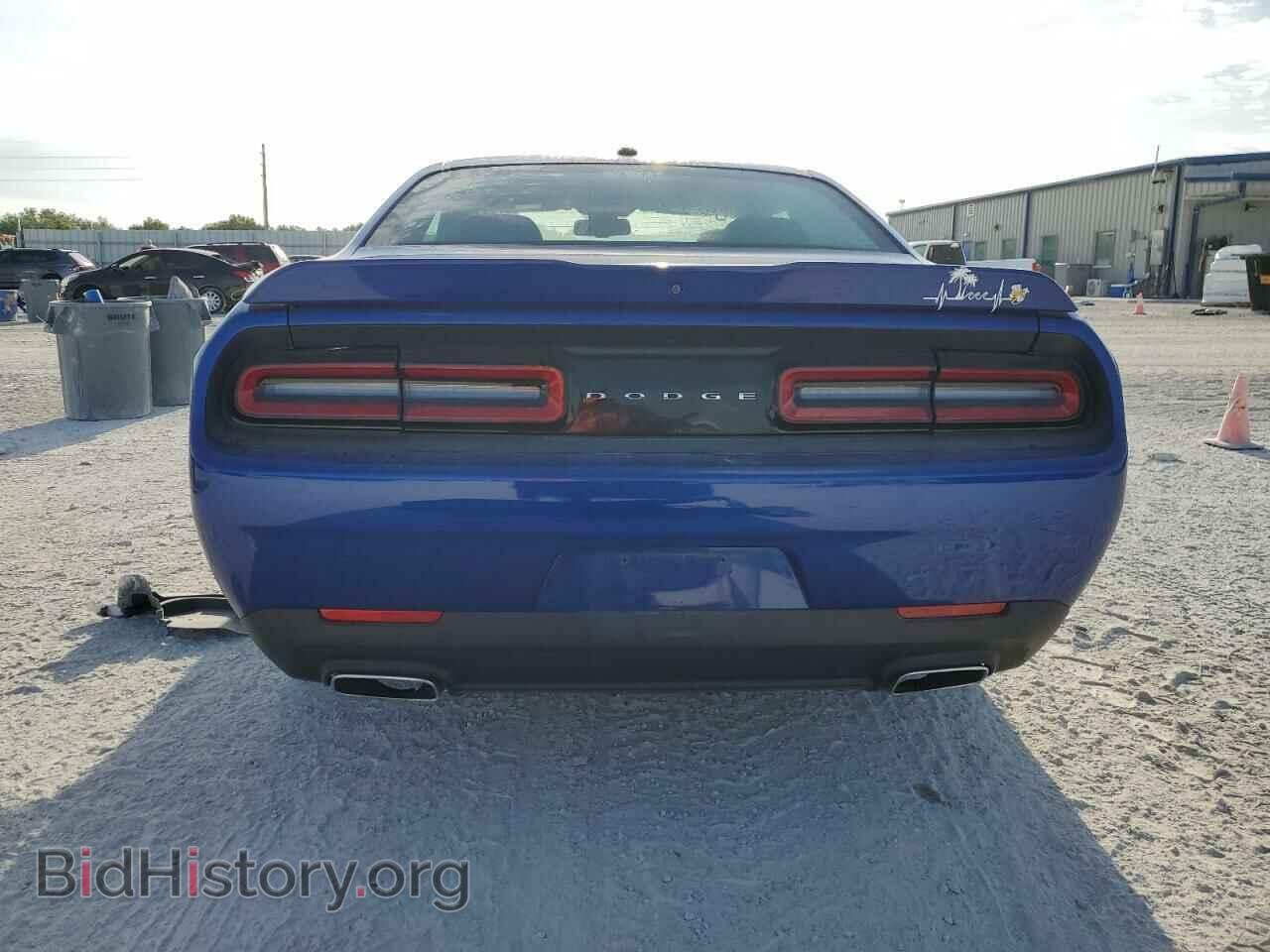 2021 DODGE CHALLENGER - VIN: 2C3CDZAG3MH547061 - Photo 6
