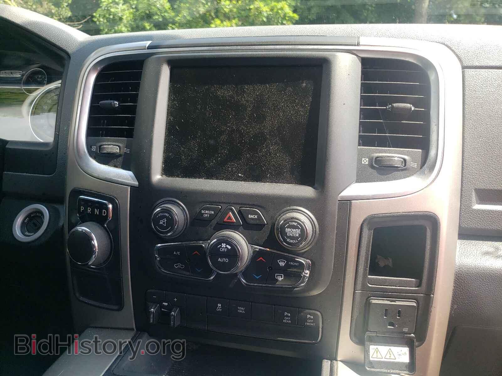 2017 RAM 1500 - VIN: 1C6RR6LT3HS524661 - Фото 9