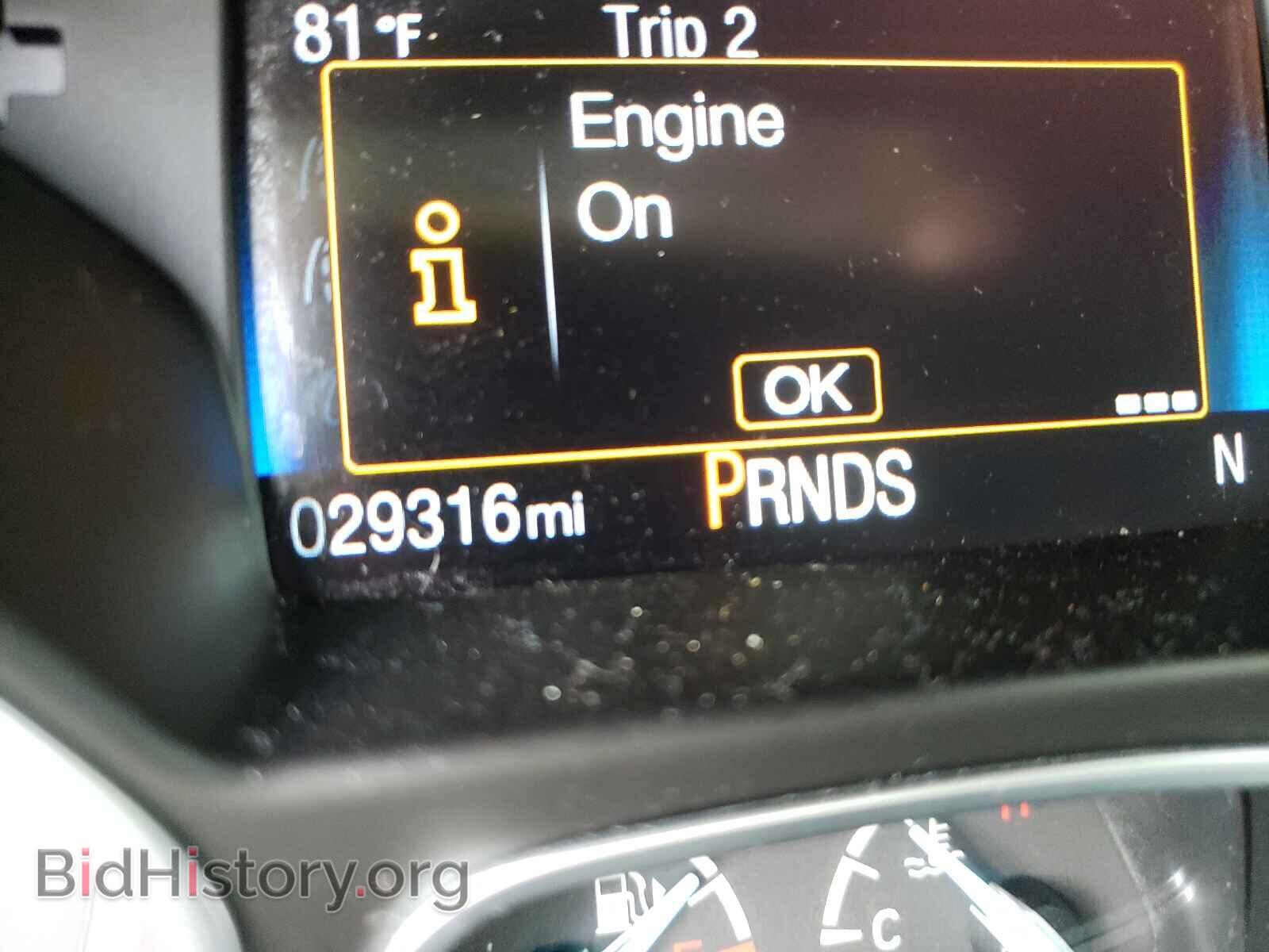 2016 FORD FOCUS - VIN: 1FADP3FE9GL314861 - Фото 8