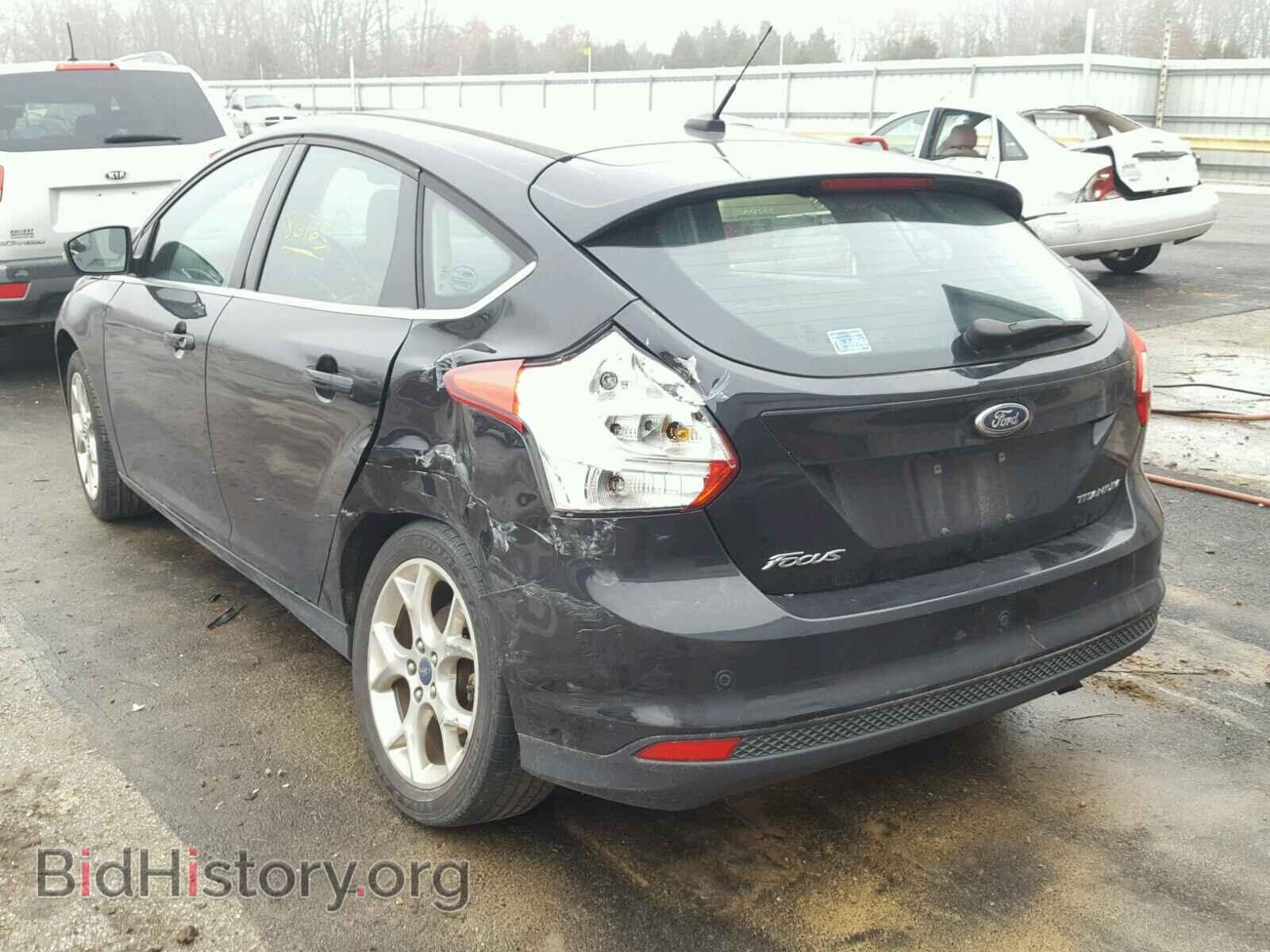 2012 FORD FOCUS - VIN: 1FAHP3N24CL361458 - Фото 3