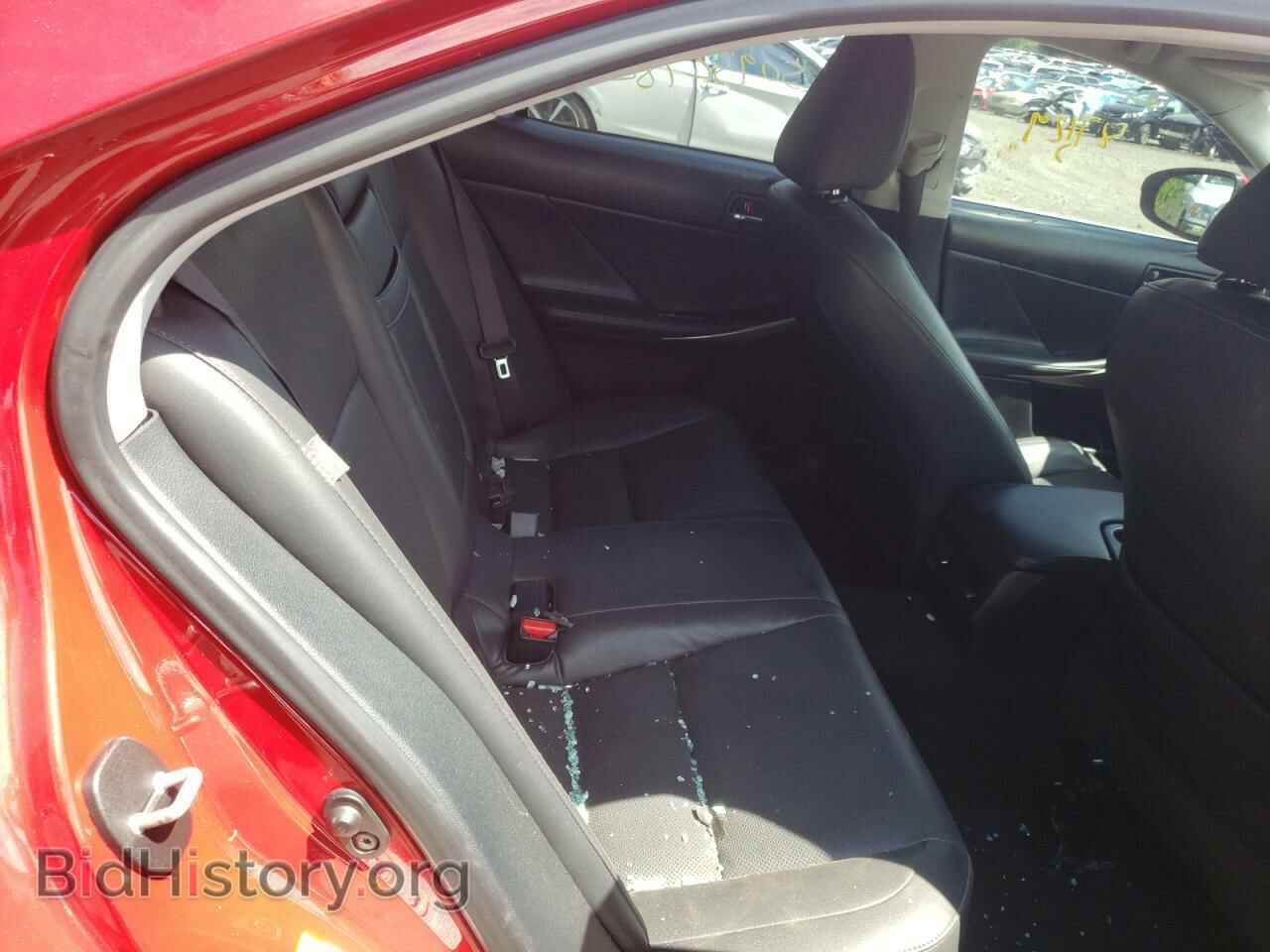 2015 LEXUS IS - VIN: JTHCF1D28F5017992 - Фото 6