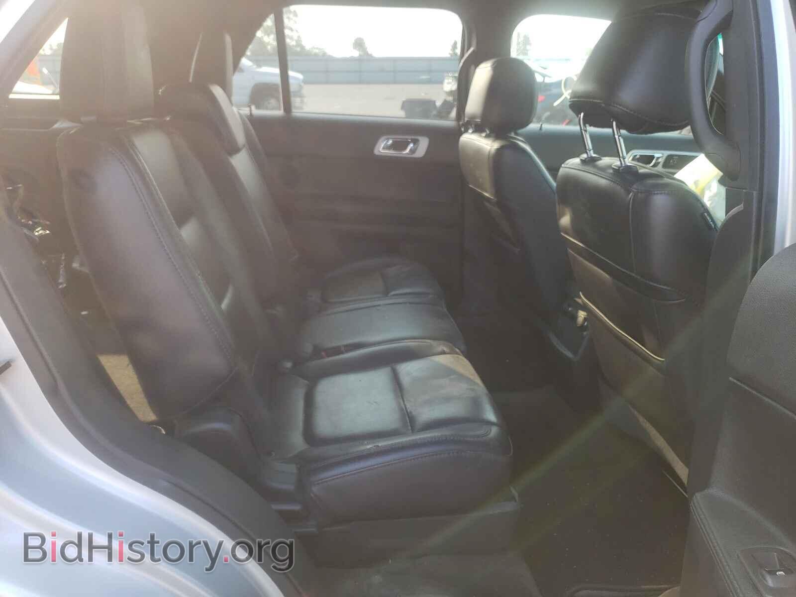 2013 FORD EXPLORER - VIN: 1FM5K7D82DGB78350 - Photo 6