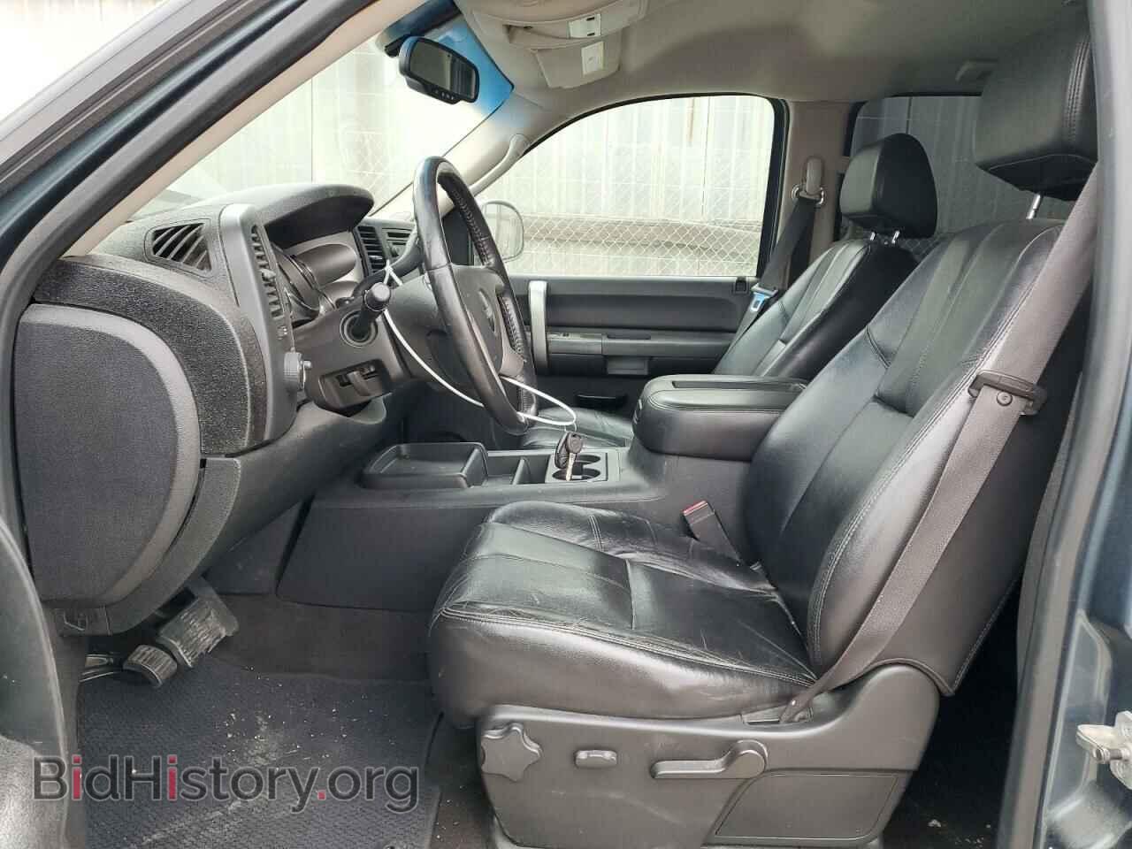2009 GMC SIERRA - VIN: 3GTFC13549G272784 - Фото 7