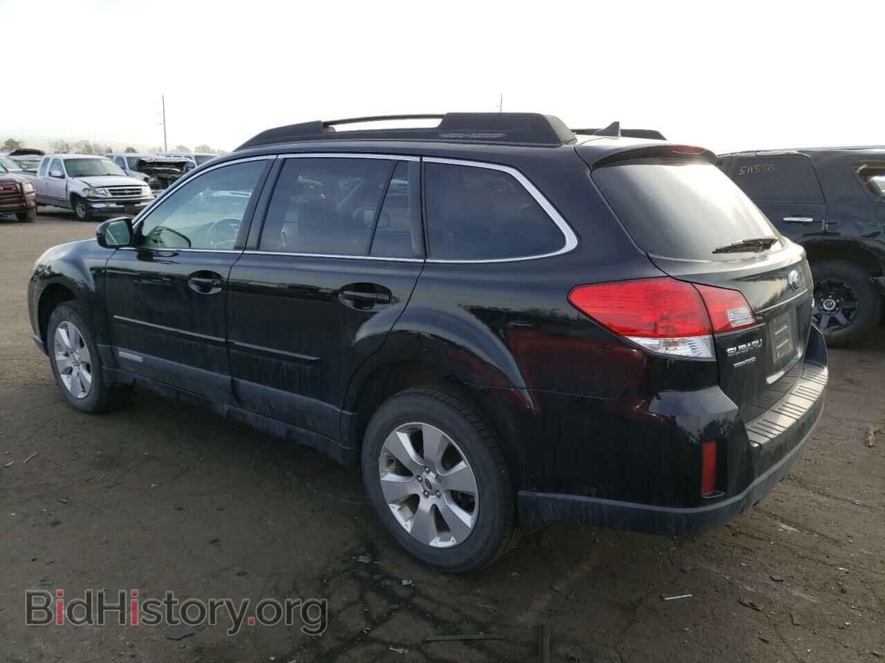 2012 SUBARU OUTBACK - VIN: 4S4BRCKCXC3302787 - Фото 2