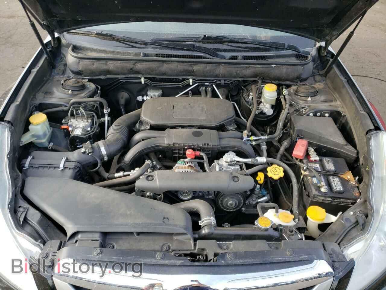 2012 SUBARU OUTBACK - VIN: 4S4BRCKCXC3302787 - Фото 11