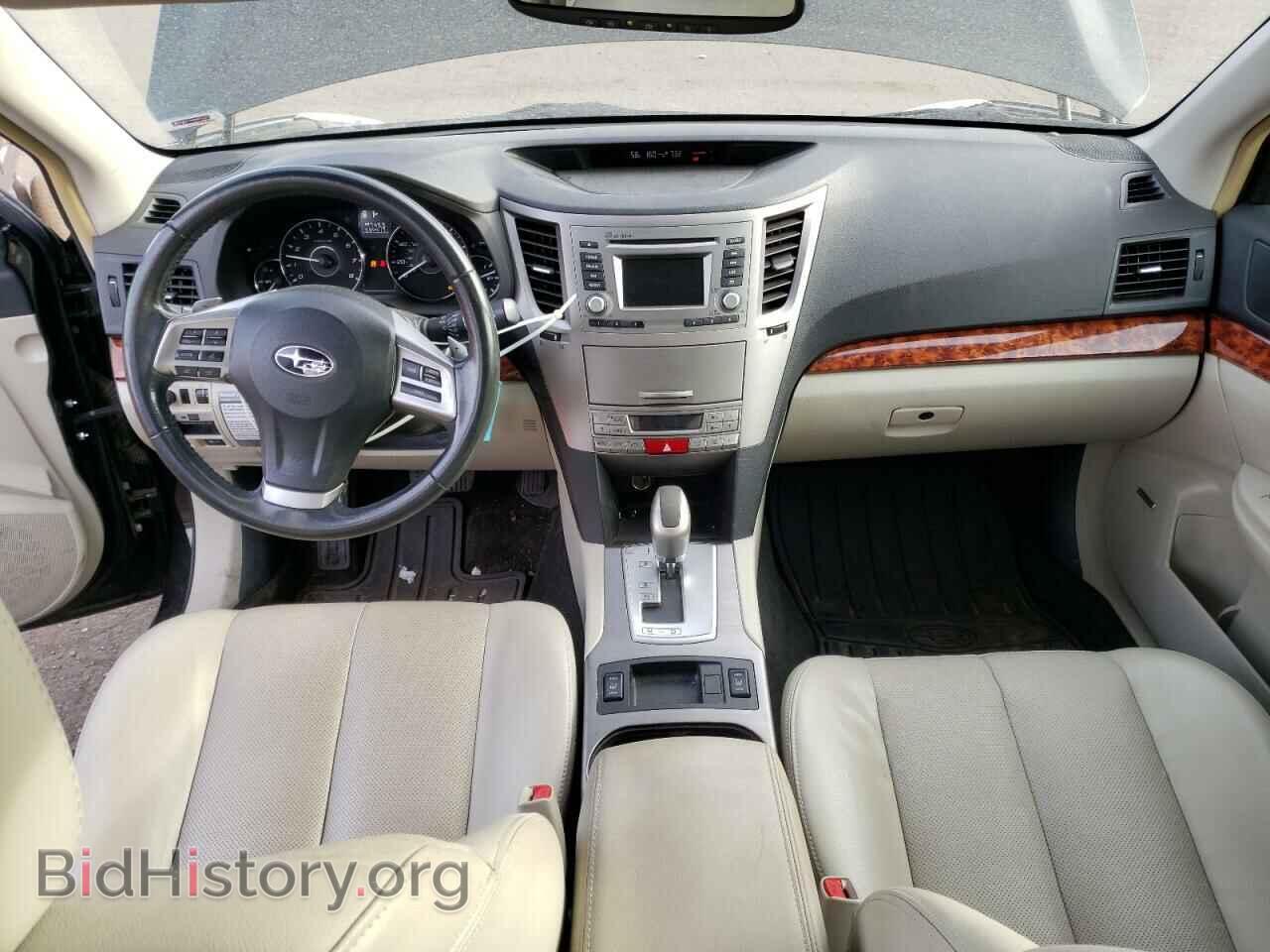 2012 SUBARU OUTBACK - VIN: 4S4BRCKCXC3302787 - Фото 8