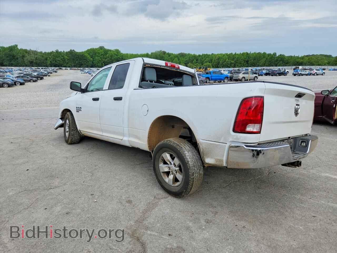 2019 RAM 1500 - VIN: 1C6RR6FG2KS598532 - Фото 2