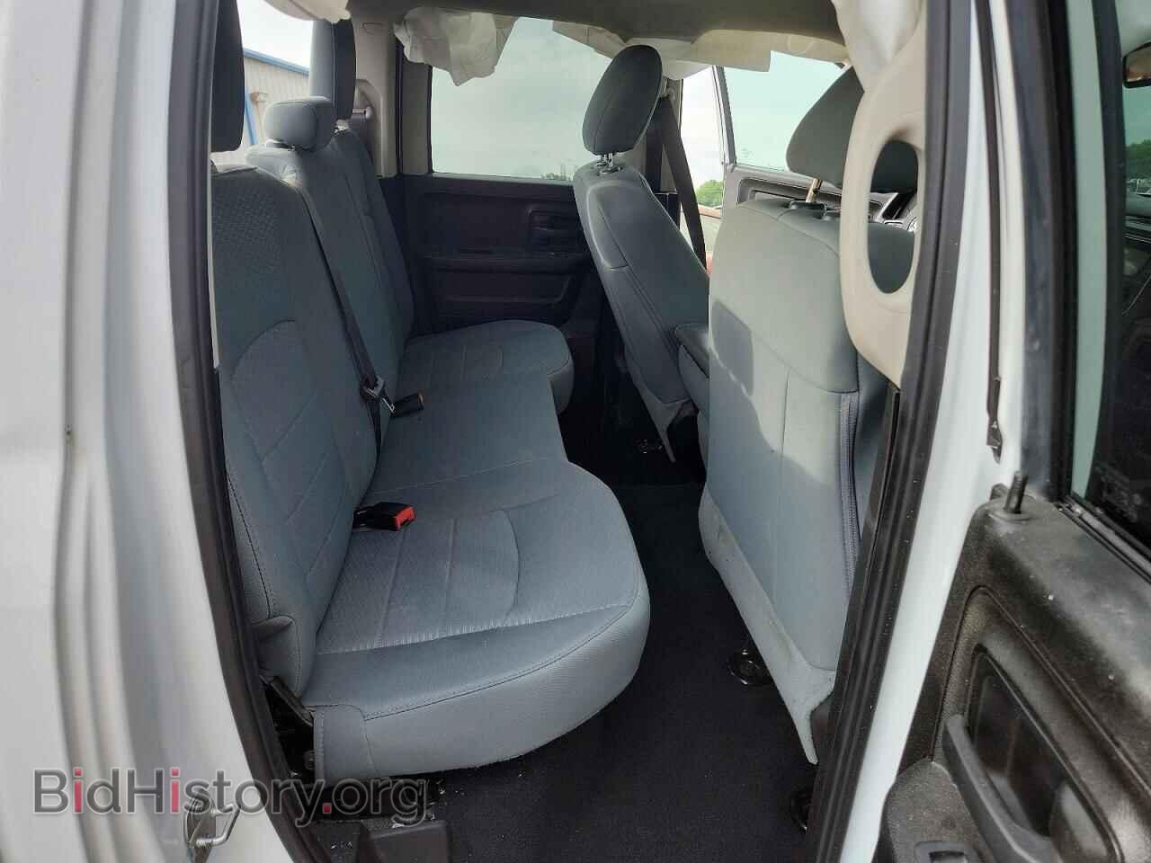 2019 RAM 1500 - VIN: 1C6RR6FG2KS598532 - Фото 10