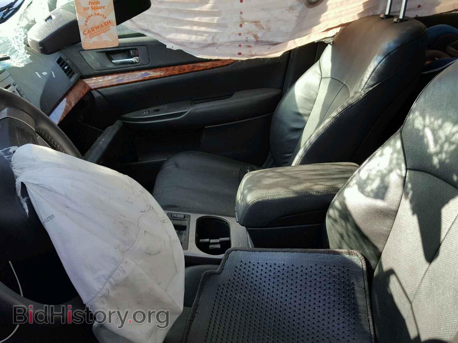 2012 SUBARU OUTBACK - VIN: 4S4BRBKC2C3302387 - Photo 5
