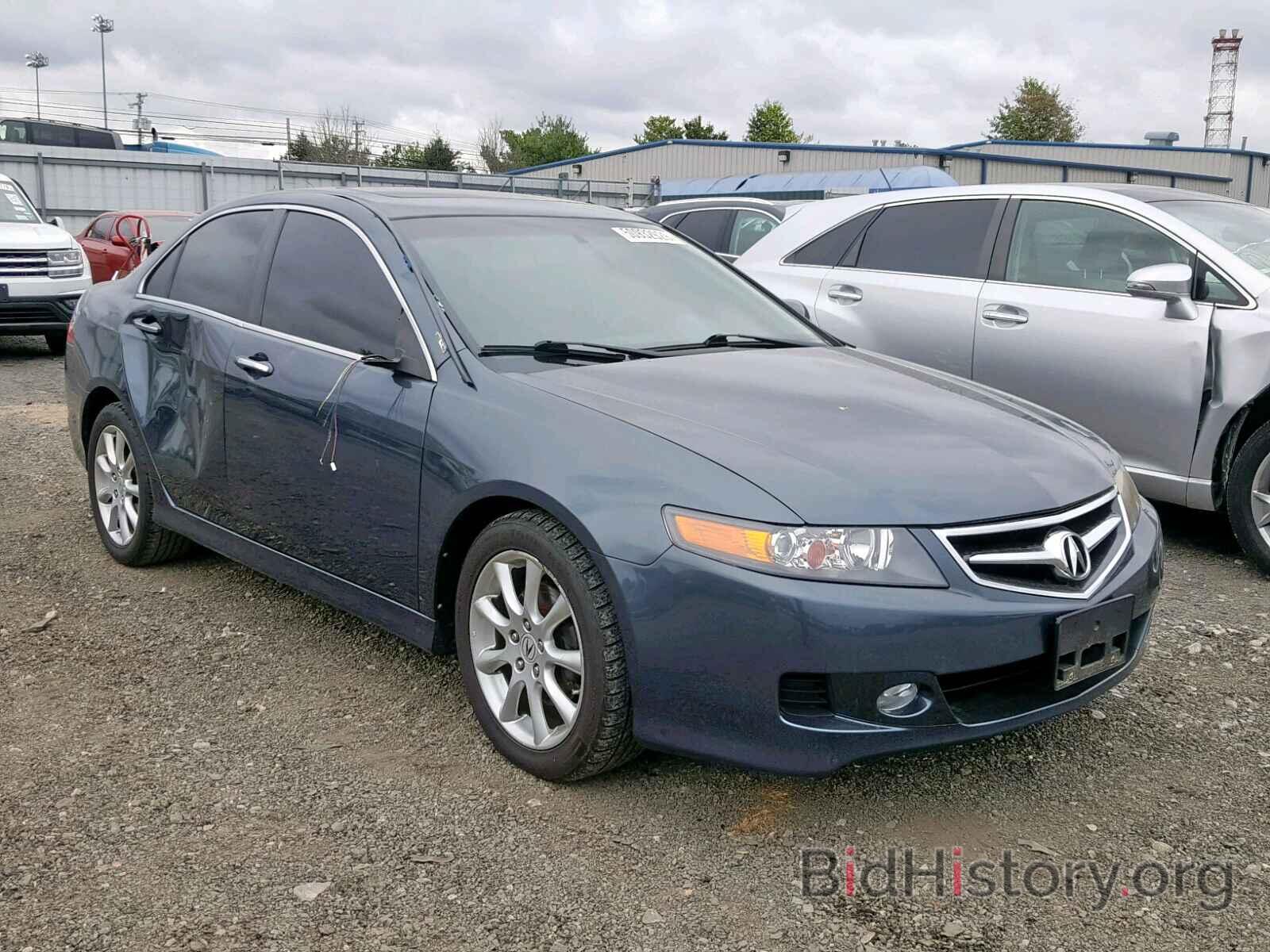 Photo JH4CL96808C009523 - ACURA TSX 2008