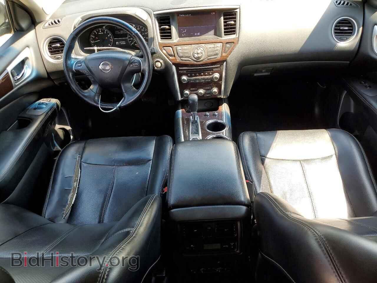 2014 NISSAN PATHFINDER - VIN: 5N1AR2MM5EC735559 - Фото 8