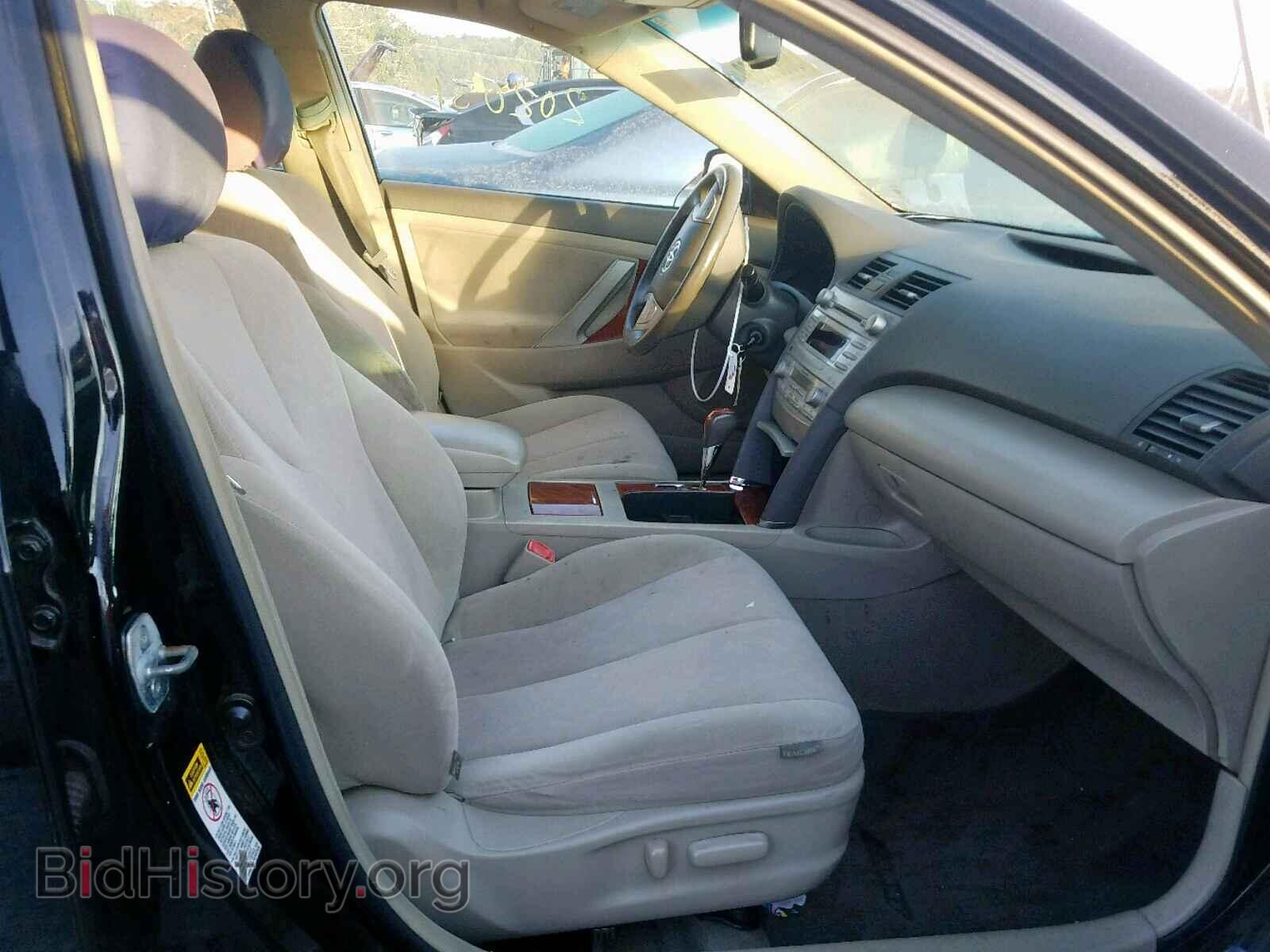 2011 TOYOTA CAMRY BASE - VIN: 4T4BF3EK6BR178785 - Фото 5