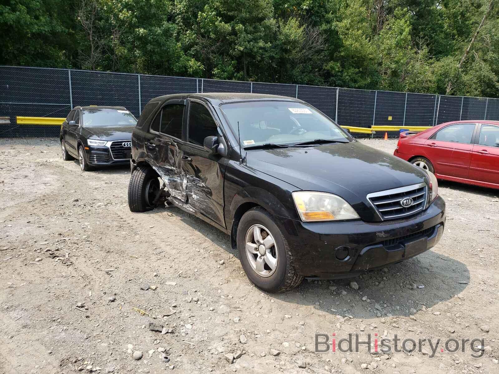 Photo KNDJD736875750583 - KIA SORENTO 2007