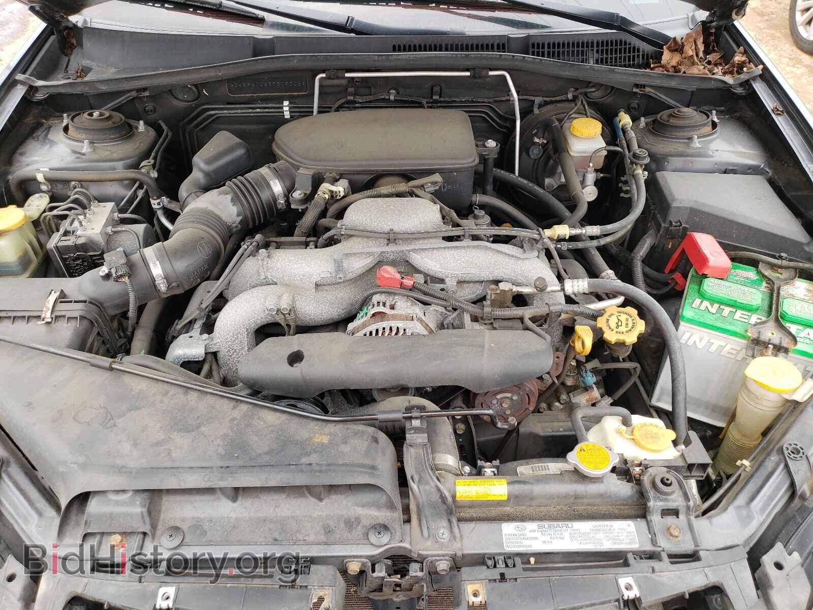 2009 SUBARU OUTBACK - VIN: 4S4BP61C697319502 - Фото 7