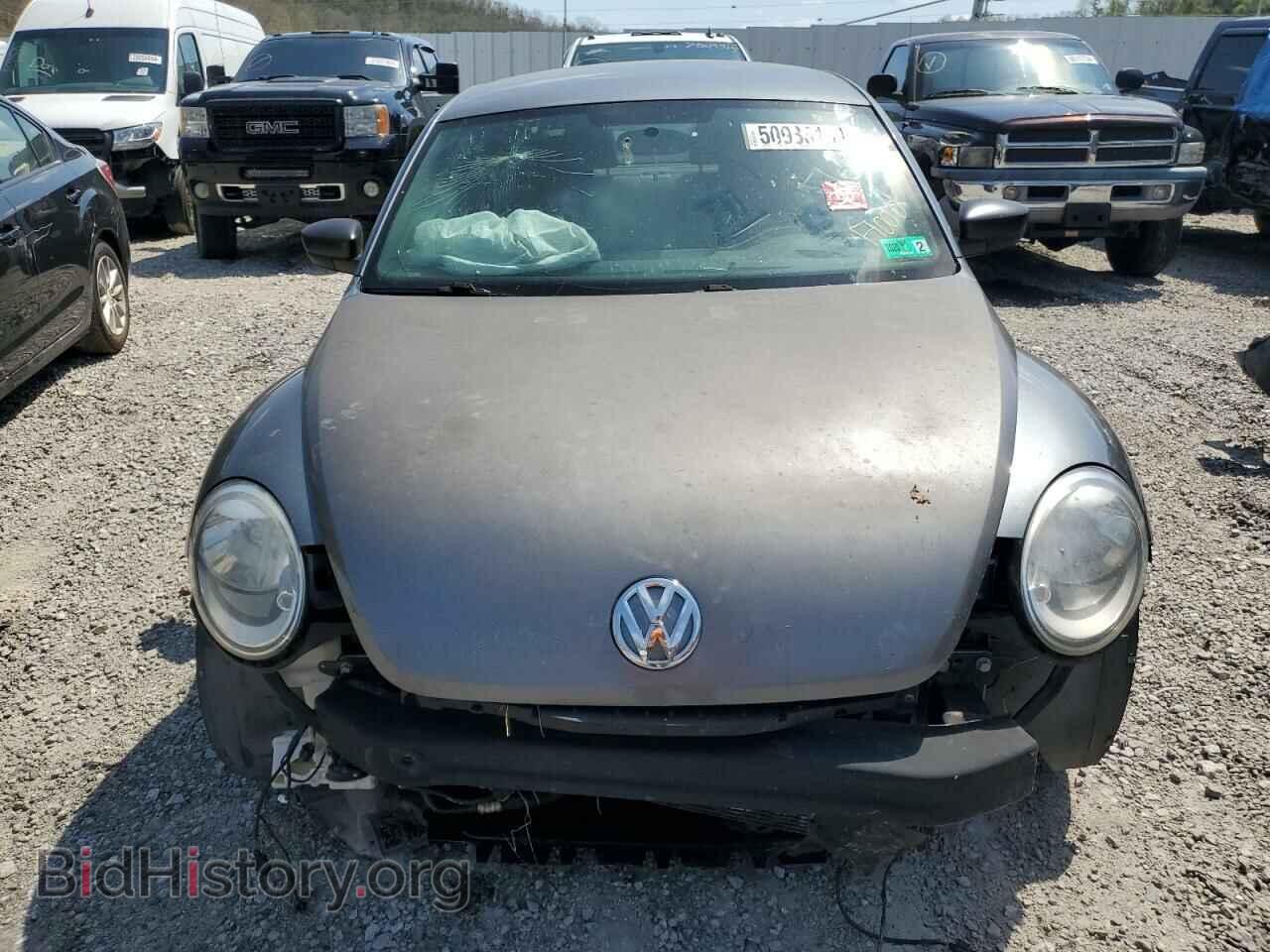 2012 VOLKSWAGEN BEETLE - VIN: 3VWFP7AT1CM646296 - Фото 5