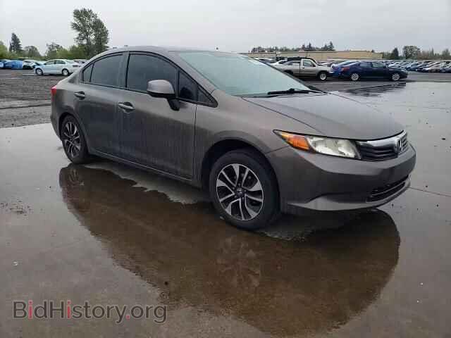 2012 HONDA CIVIC - VIN: 19XFB2F55CE324768 - Фото 13