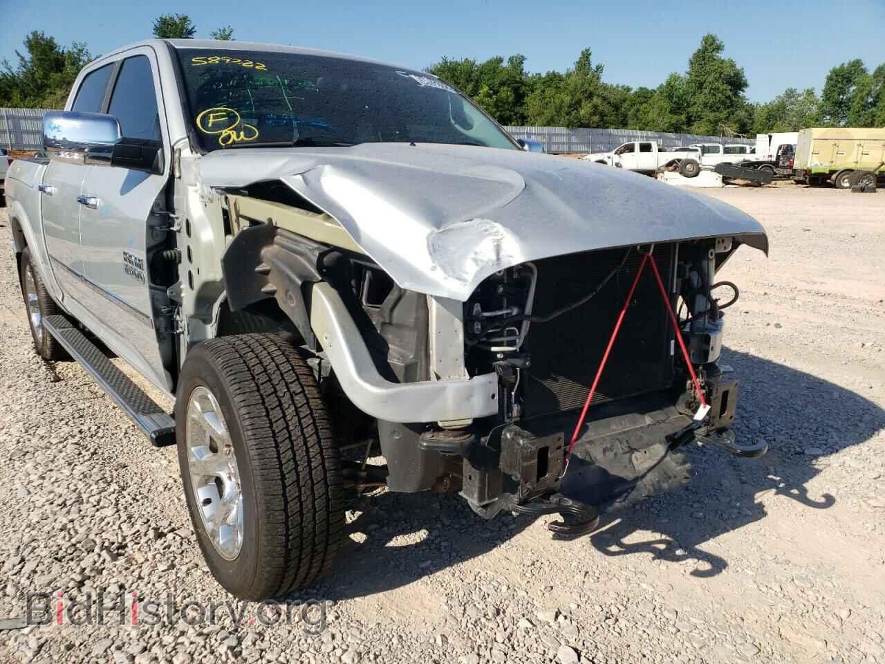 2015 RAM 1500 - VIN: 1C6RR7NT5FS589222 - Фото 9
