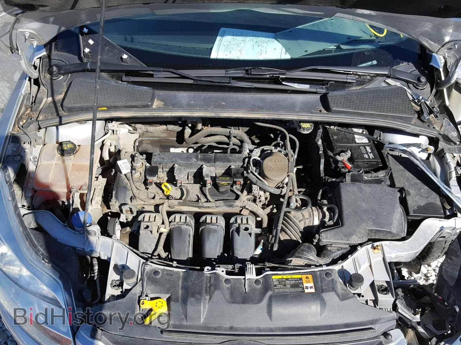2014 FORD FOCUS SE - VIN: 1FADP3F23EL183848 - Фото 7