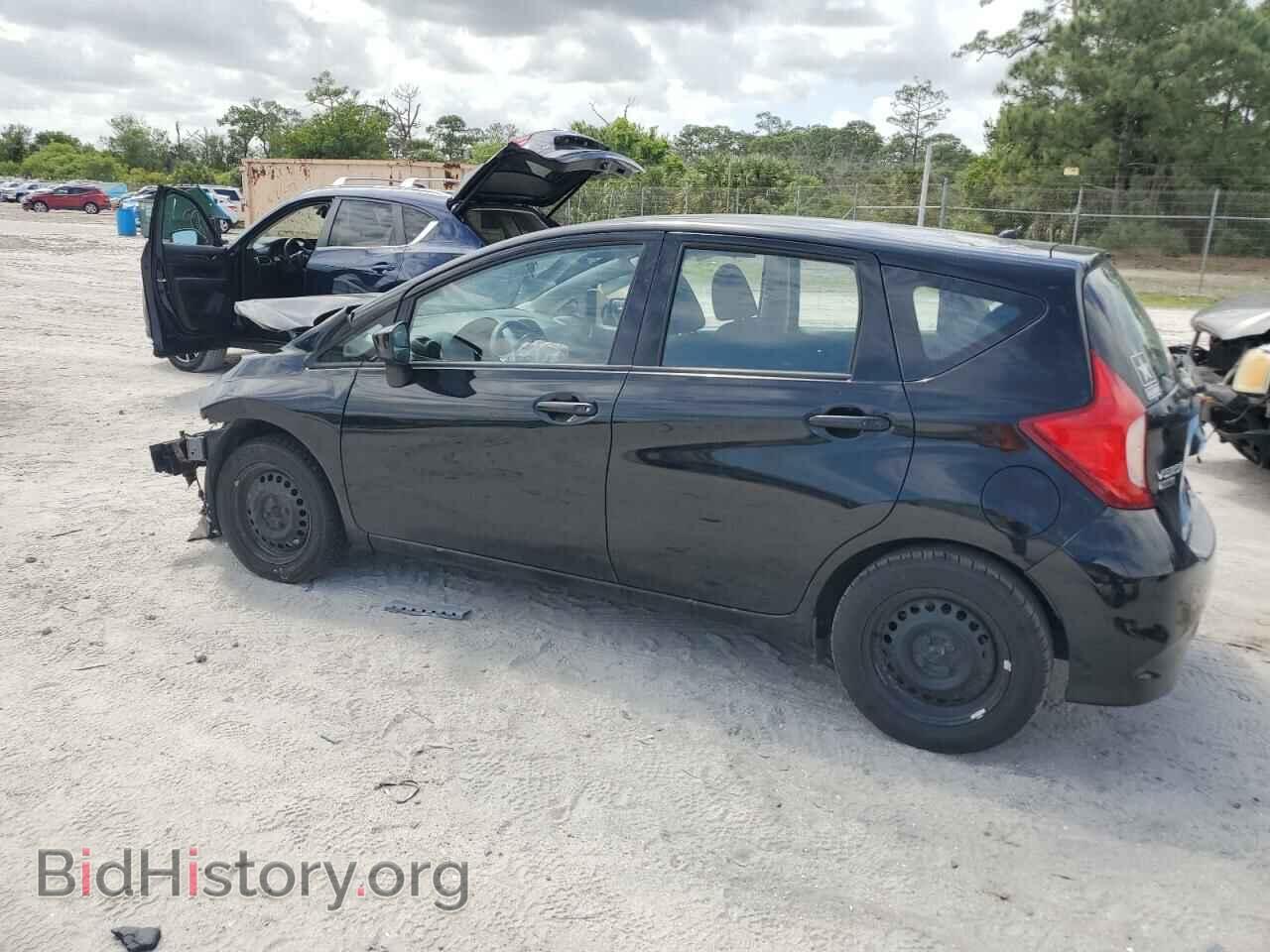 2017 NISSAN VERSA - VIN: 3N1CE2CP2HL356146 - Фото 2