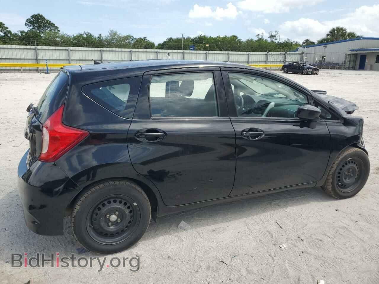2017 NISSAN VERSA - VIN: 3N1CE2CP2HL356146 - Фото 3