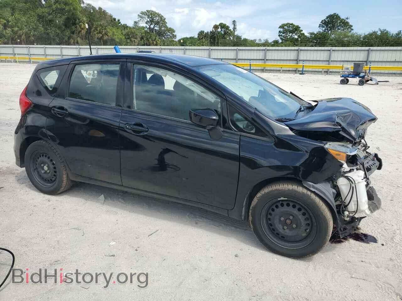 2017 NISSAN VERSA - VIN: 3N1CE2CP2HL356146 - Фото 4