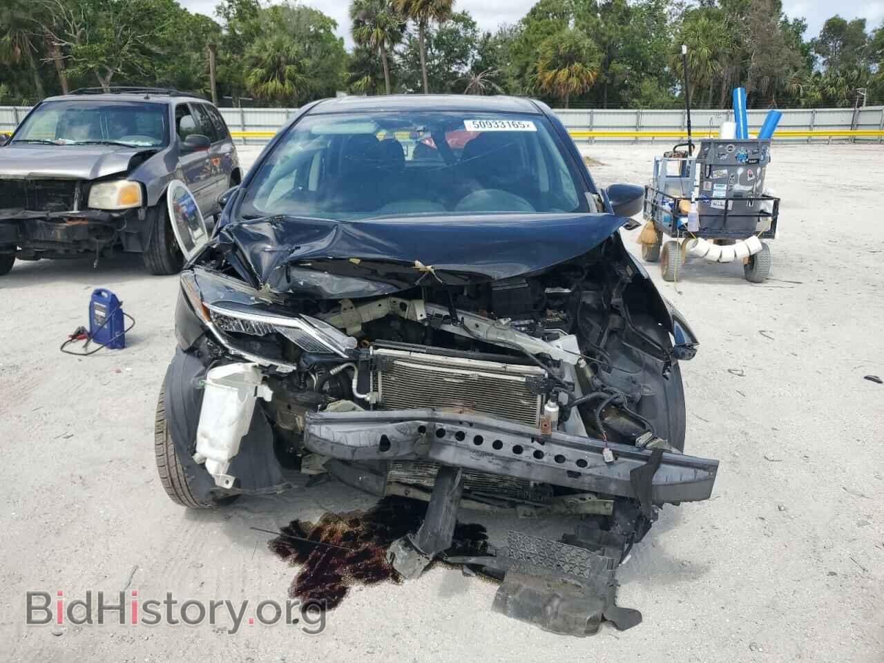 2017 NISSAN VERSA - VIN: 3N1CE2CP2HL356146 - Фото 5