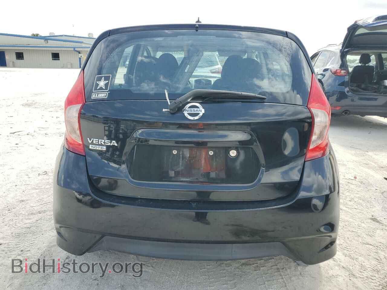 2017 NISSAN VERSA - VIN: 3N1CE2CP2HL356146 - Фото 6