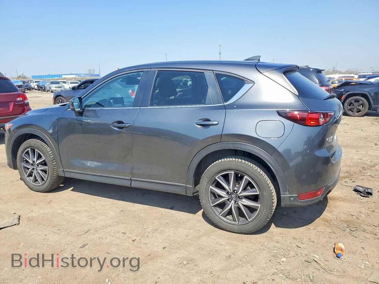 2018 MAZDA CX-5 - VIN: JM3KFBCM4J0391454 - Фото 2
