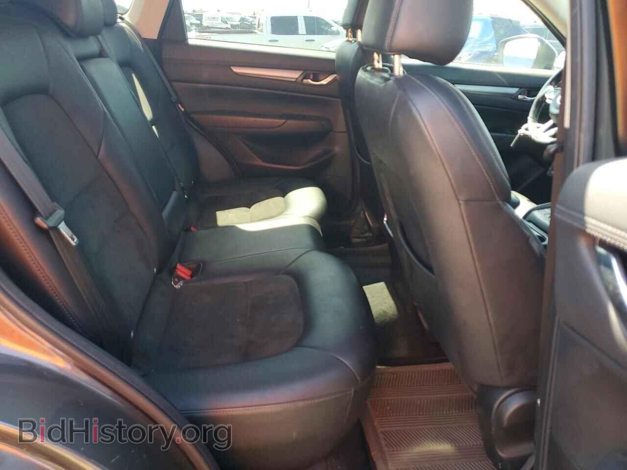 2018 MAZDA CX-5 - VIN: JM3KFBCM4J0391454 - Фото 11