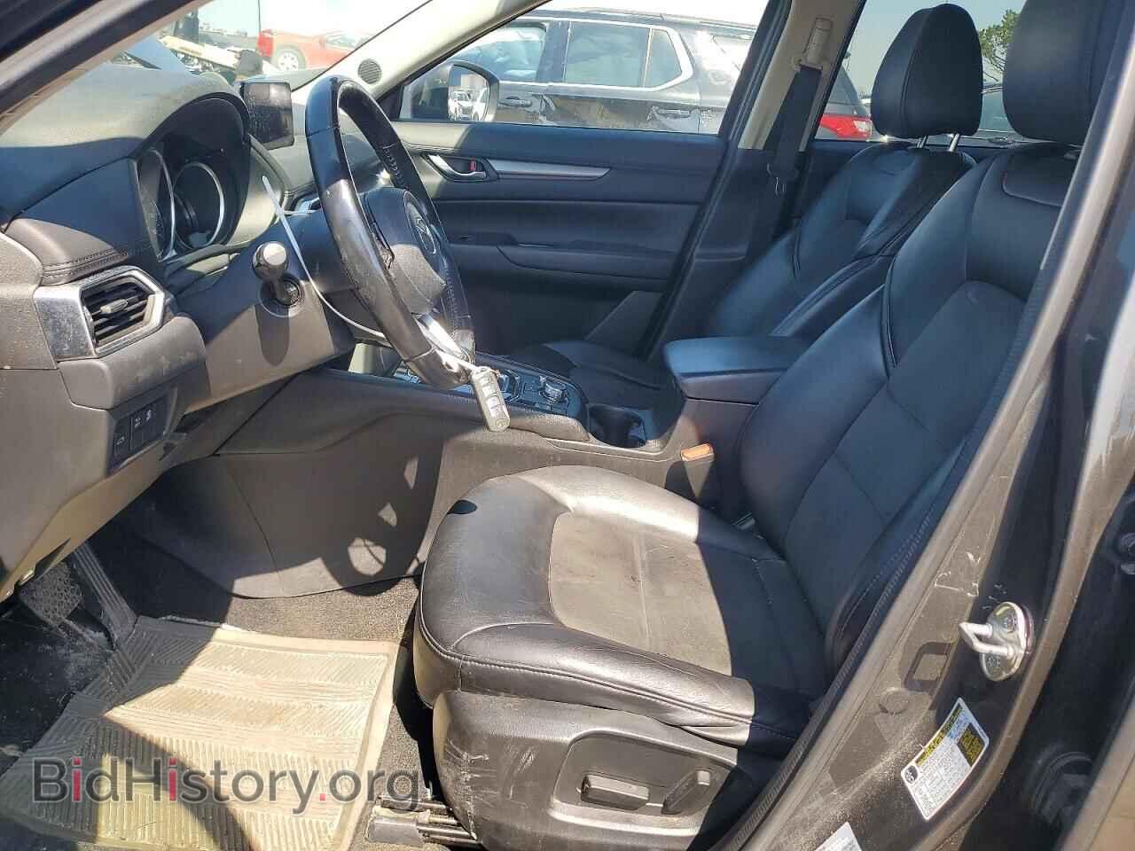 2018 MAZDA CX-5 - VIN: JM3KFBCM4J0391454 - Фото 7