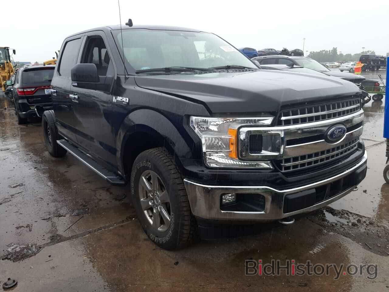 Photo 1FTEW1EP8LKF45775 - FORD F-150 2020
