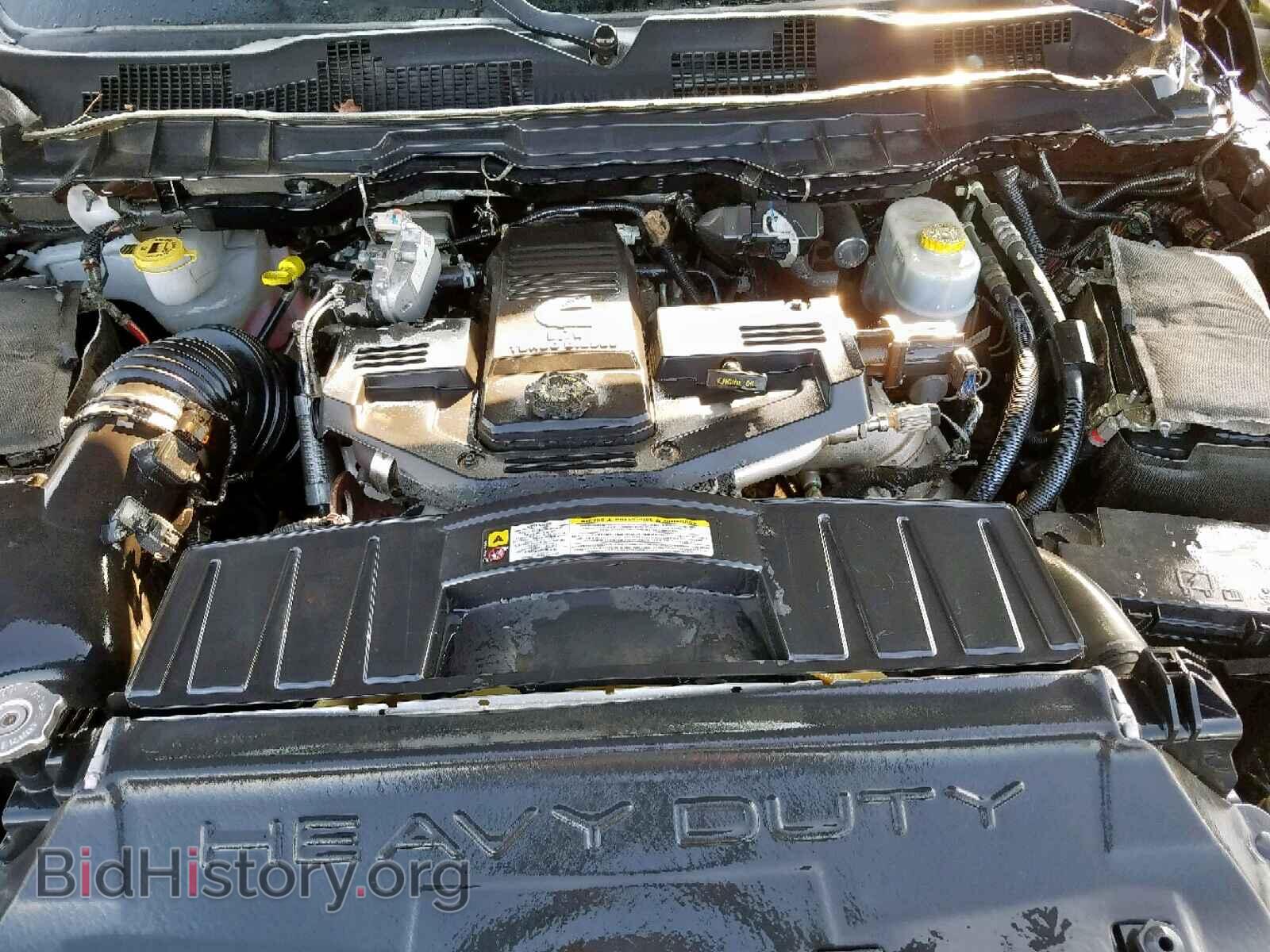 2011 DODGE RAM 3500 - VIN: 3D73Y4HL2BG510964 - Фото 7