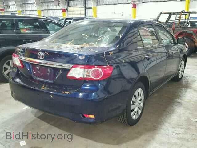 2013 TOYOTA COROLLA BA - VIN: 5YFBU4EE7DP089120 - Фото 4