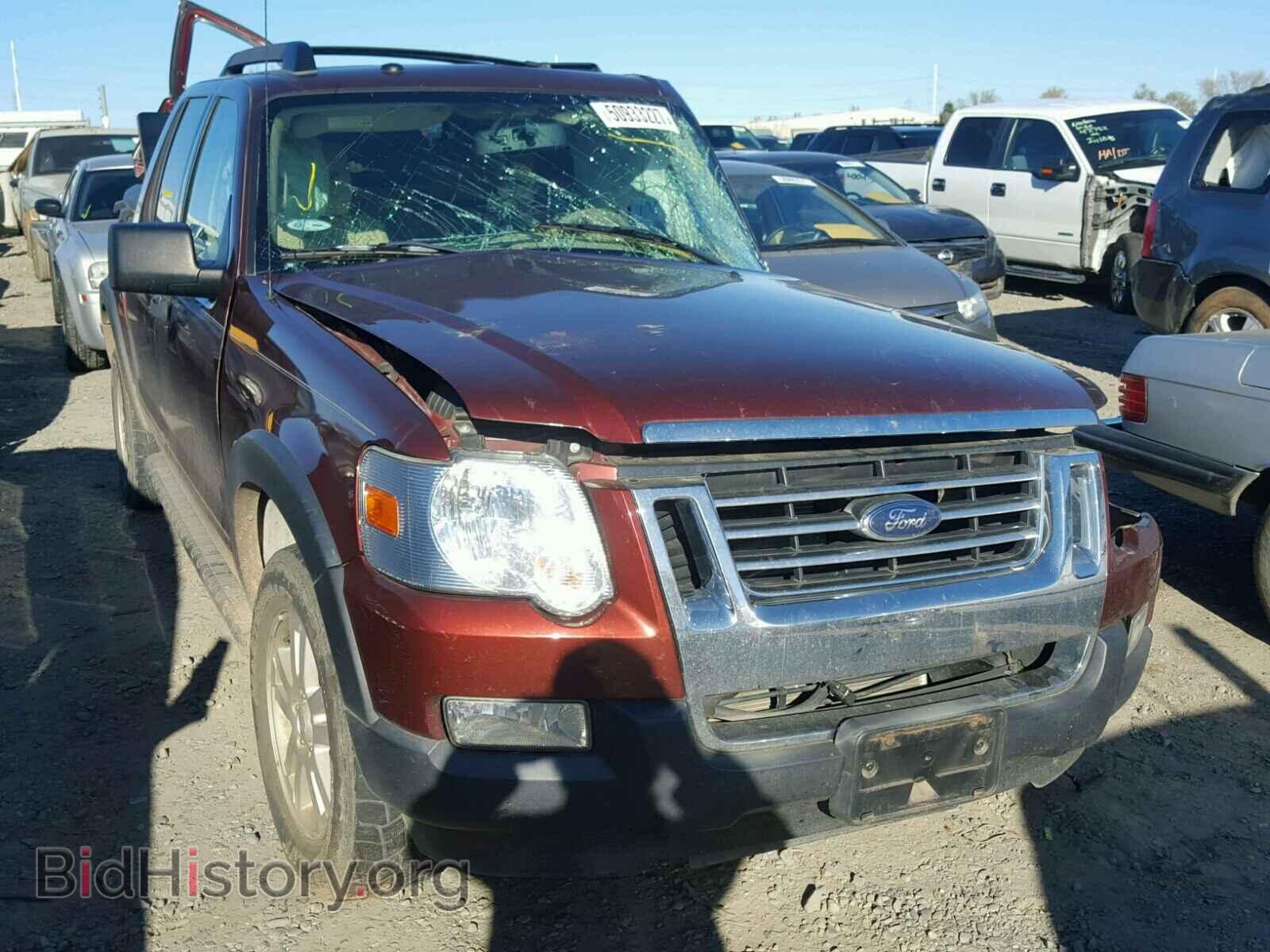 Photo 1FMEU5BE7AUF08231 - FORD EXPLORER 2010