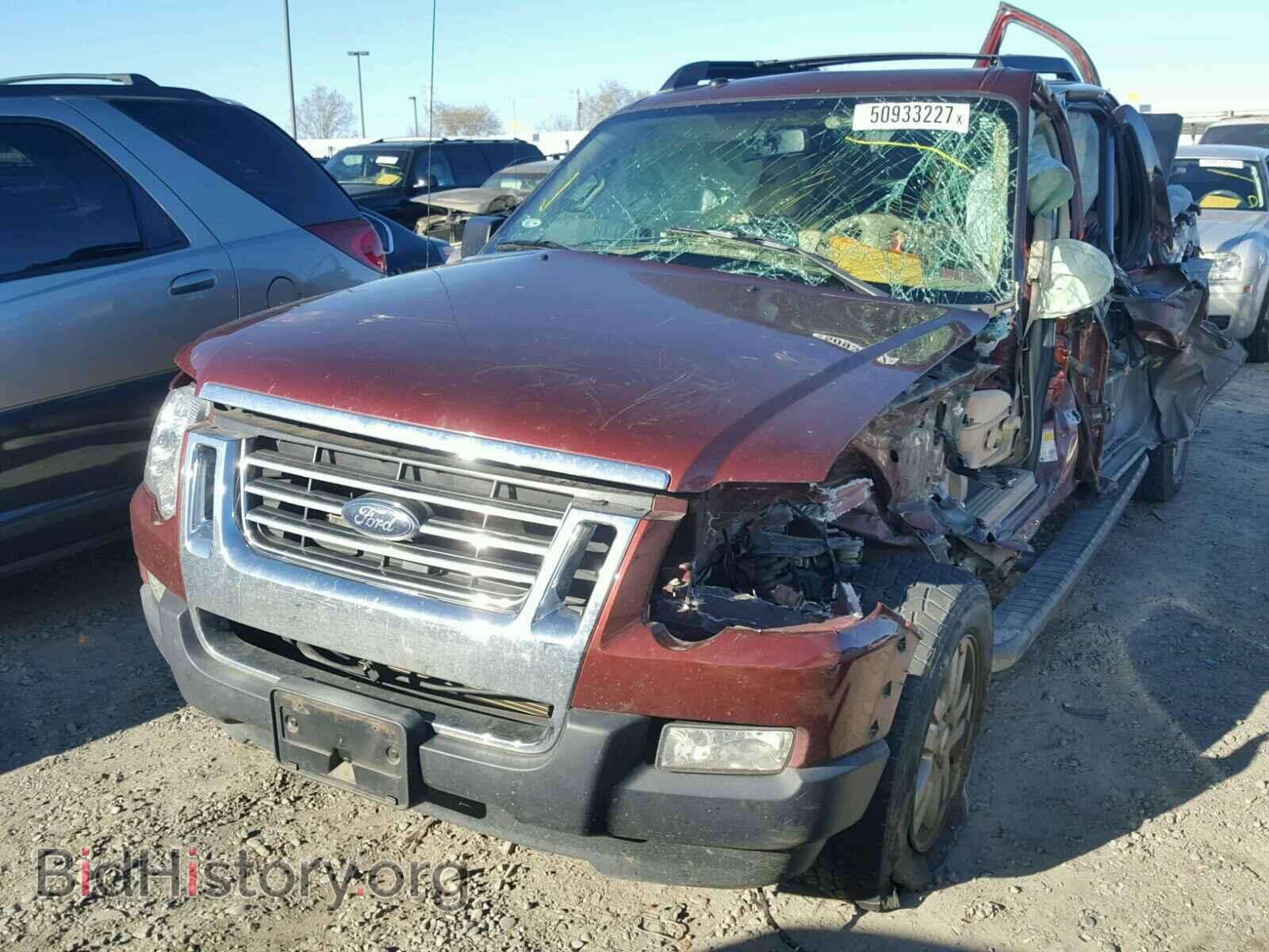 2010 FORD EXPLORER - VIN: 1FMEU5BE7AUF08231 - Photo 2