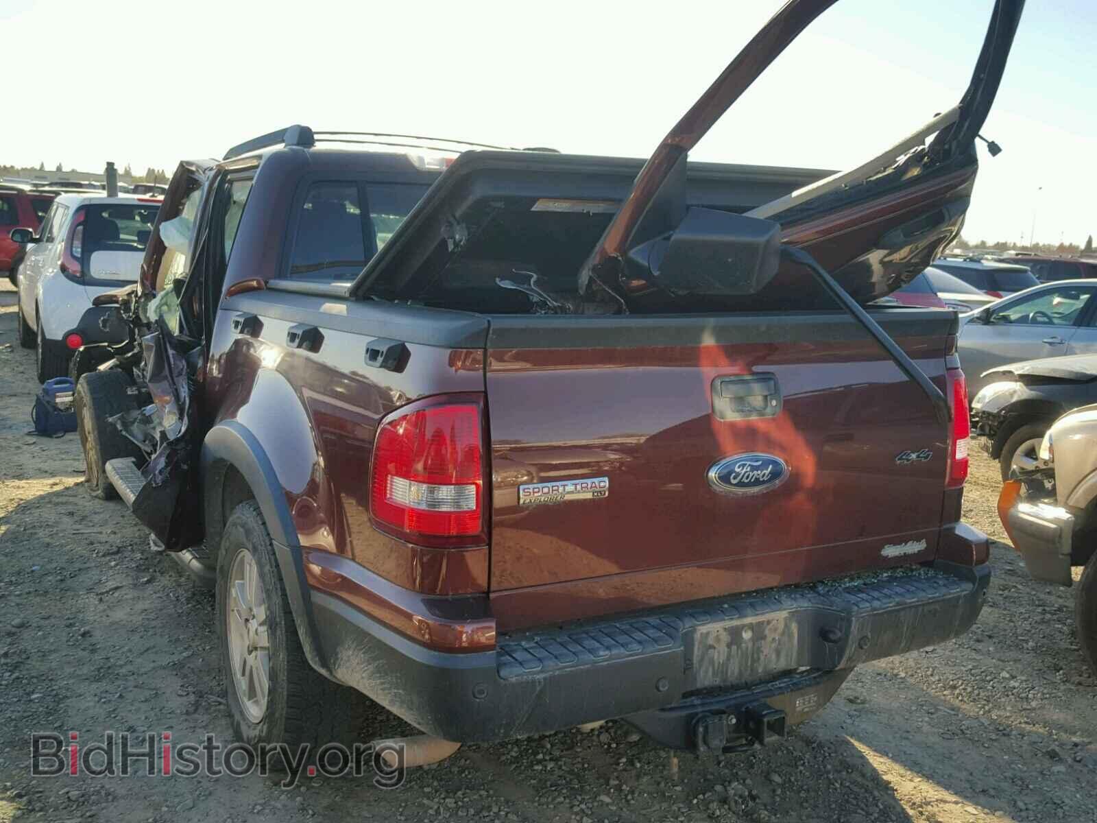 2010 FORD EXPLORER - VIN: 1FMEU5BE7AUF08231 - Photo 3