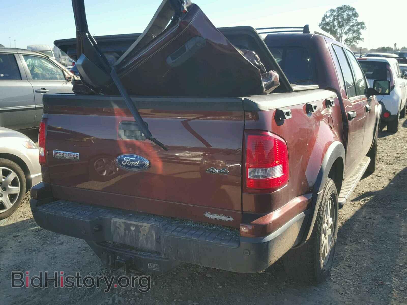 2010 FORD EXPLORER - VIN: 1FMEU5BE7AUF08231 - Photo 4
