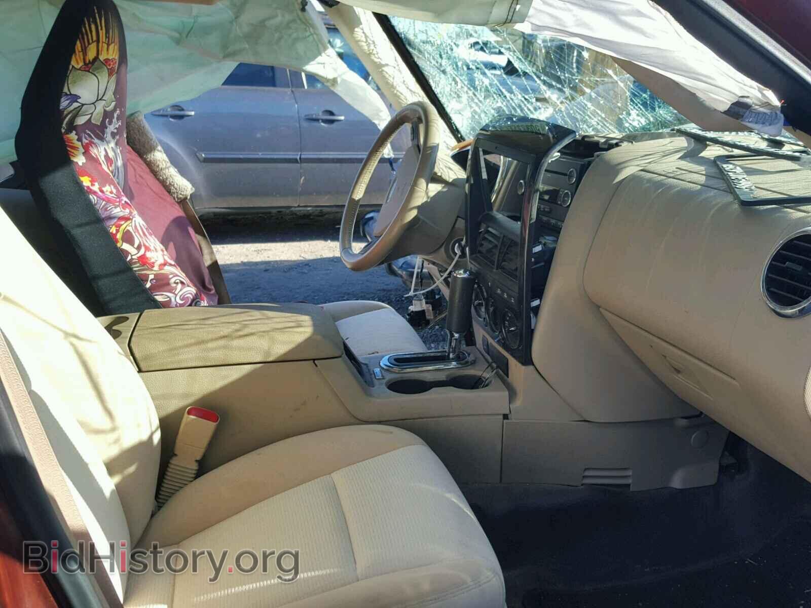 2010 FORD EXPLORER - VIN: 1FMEU5BE7AUF08231 - Photo 5