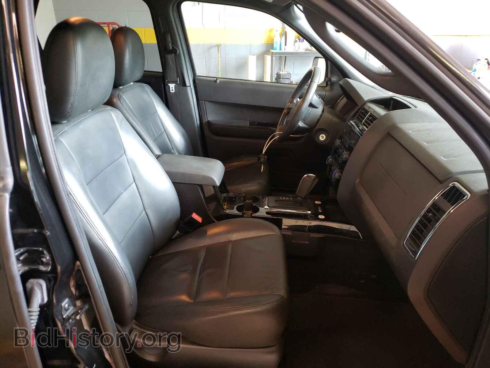 2011 FORD ESCAPE - VIN: 1FMCU9EG0BKB84774 - Фото 5